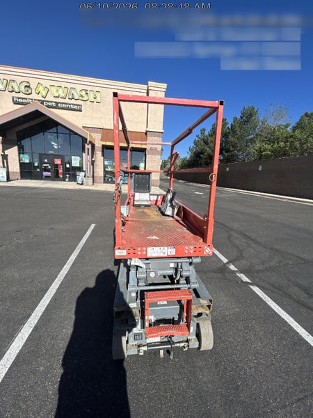 2018 SKYJACK SJIII-3219