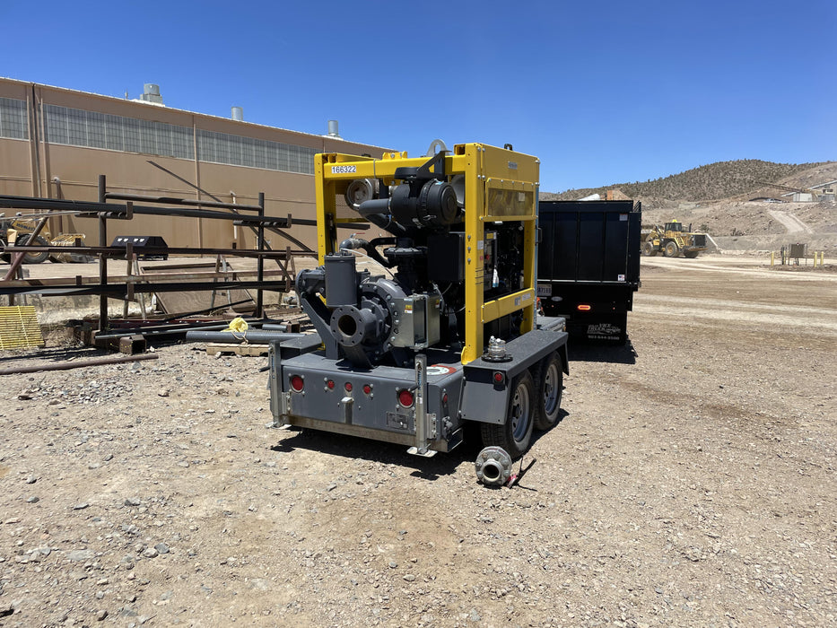 2021 ATLAS COPCO PAC H64 JD