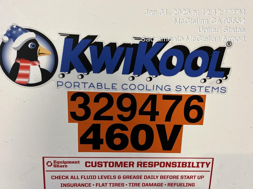 2023 KWIKOOL KPO5-43H