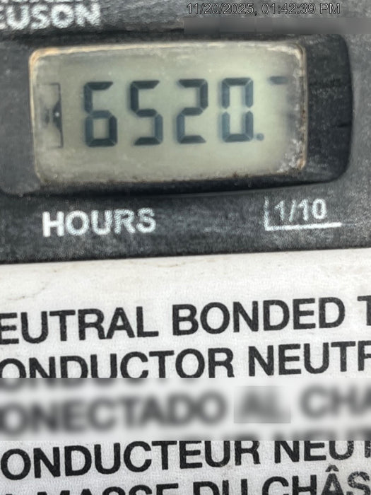 Wacker Neuson LTV6K-MH Wacker Neuson LTV6K Towable Light Tower