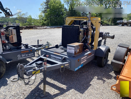 2022 ATLAS COPCO PAC F66 KD
