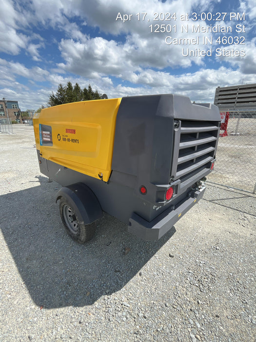 2023 ATLAS COPCO XAS 400-150 PACE