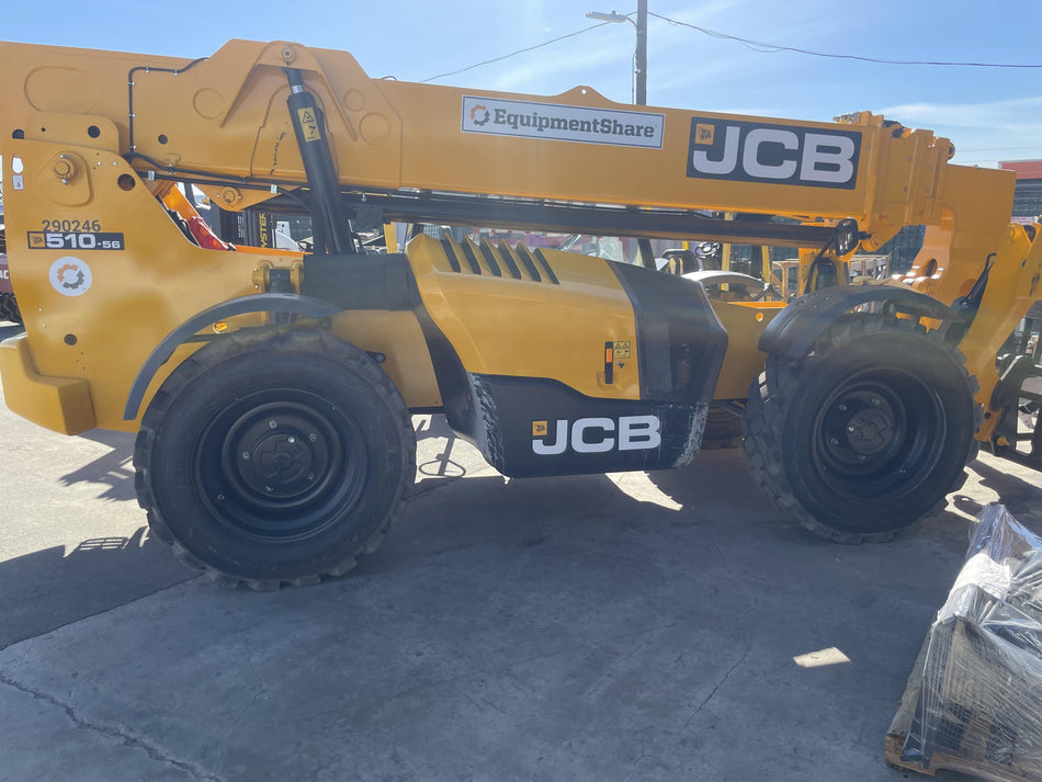 2023 JCB 510-56