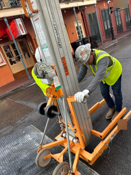 2021 LIFTSMART MLC-24