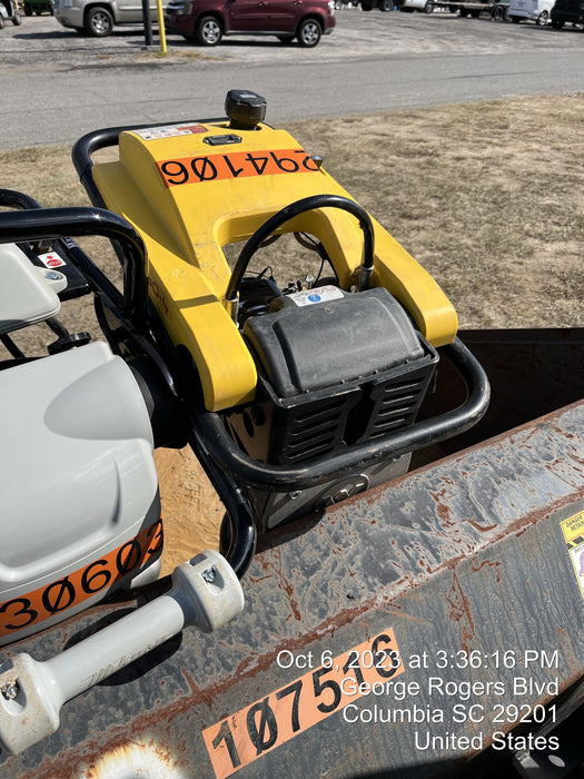 2023 WACKER NEUSON BS60-4As