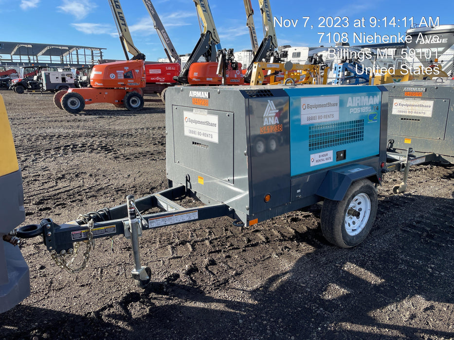 2023 AIRMAN PDS185S CWK