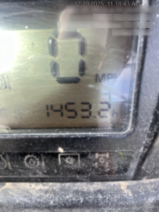 Kubota RTV-X1140W-H Plastic Canopy, Windshield Acrylic Clear, LED Strobe Light, Wire Harness Kit, Back up Alarm