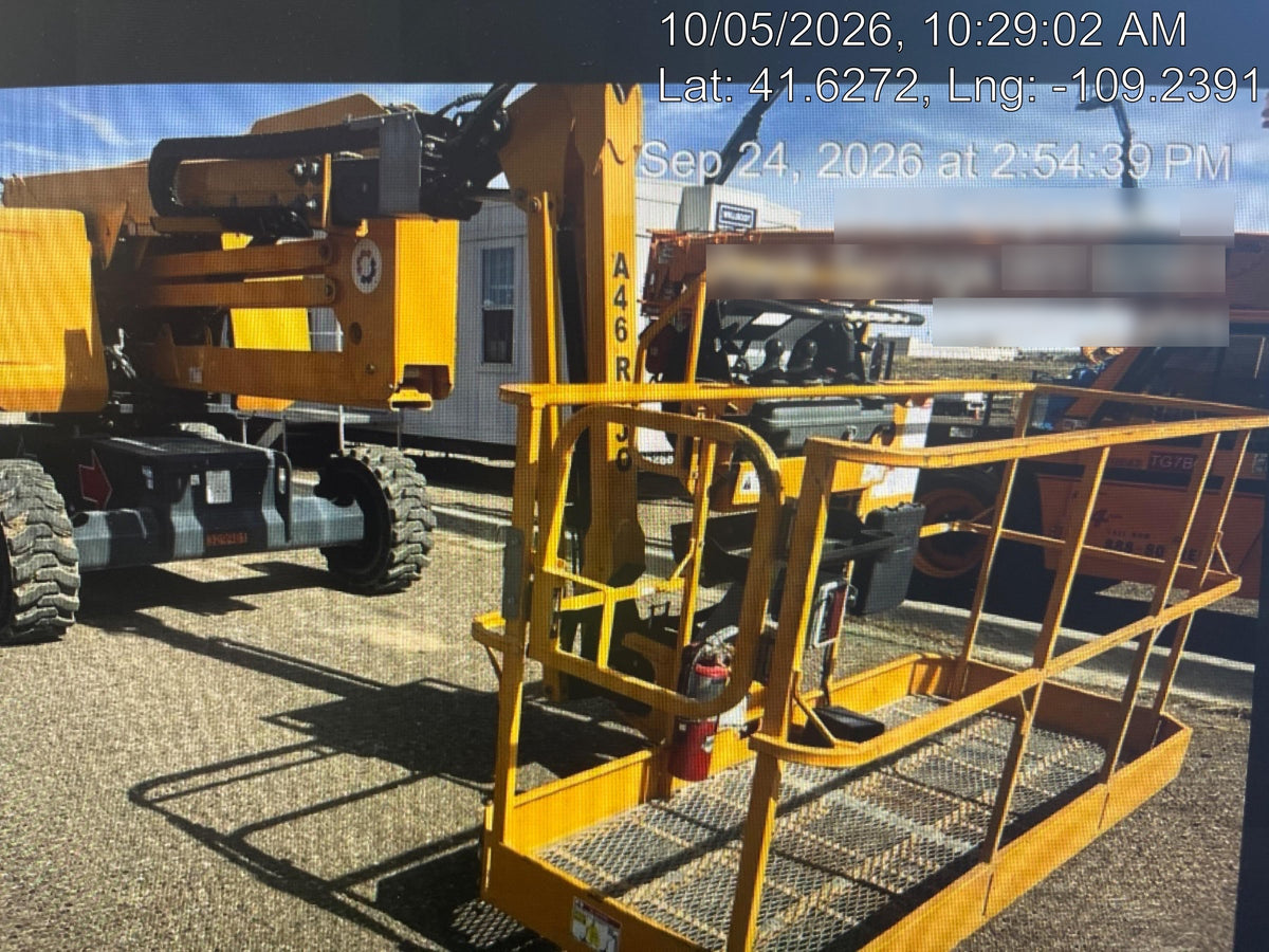 2023 HAULOTTE HA46RTJO