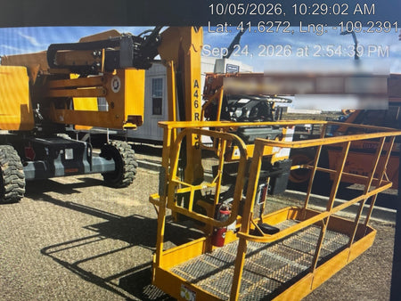 2023 HAULOTTE HA46RTJO