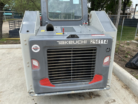 2023 TAKEUCHI TL6R