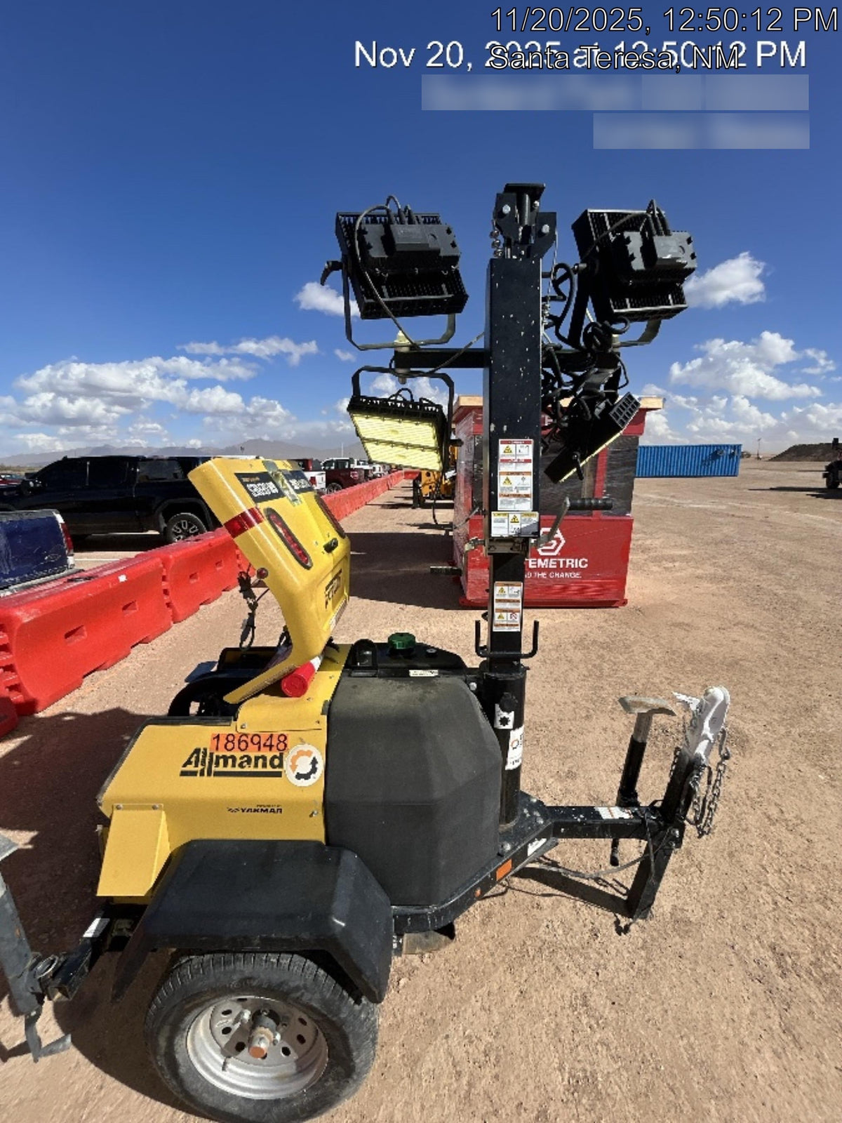 2021 ALLMAND NLV3GR