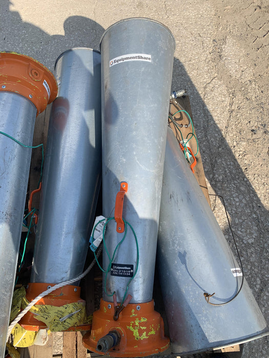 2021 MICHIGAN PNEUMATIC HV-6AM