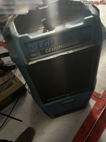 2020 DRI-EAZ LGR6000Li