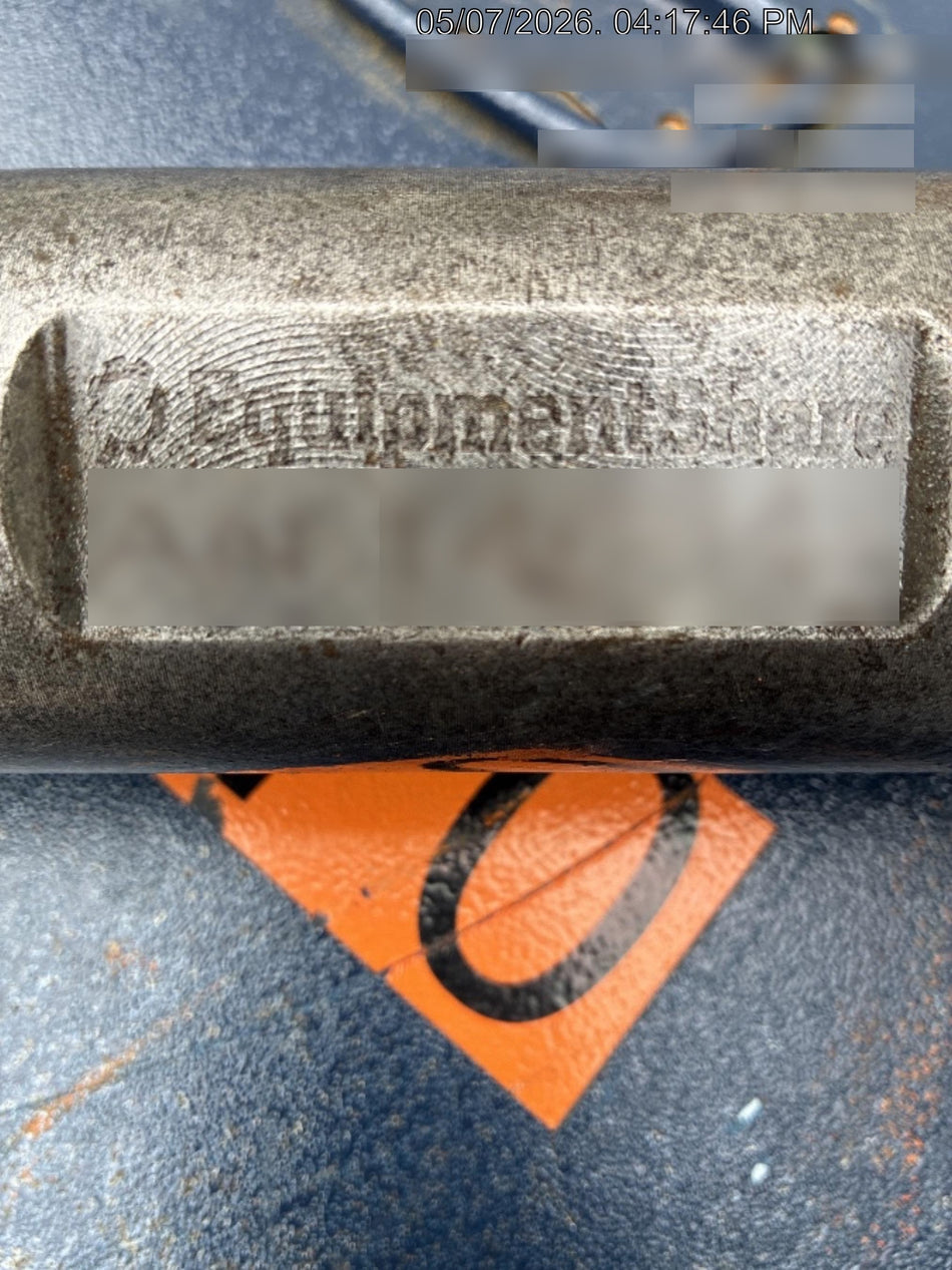 2021 MICHIGAN PNEUMATIC MP-133-ORANGE-NEP-SB
