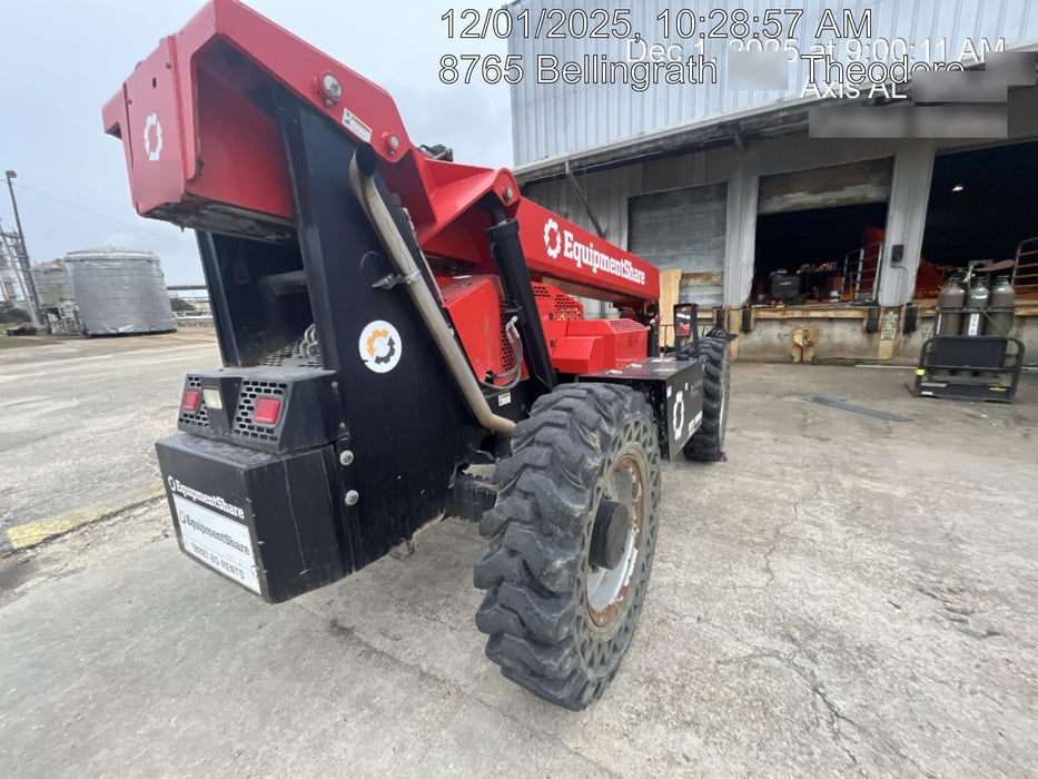 2019 MANITOU MTA10055
