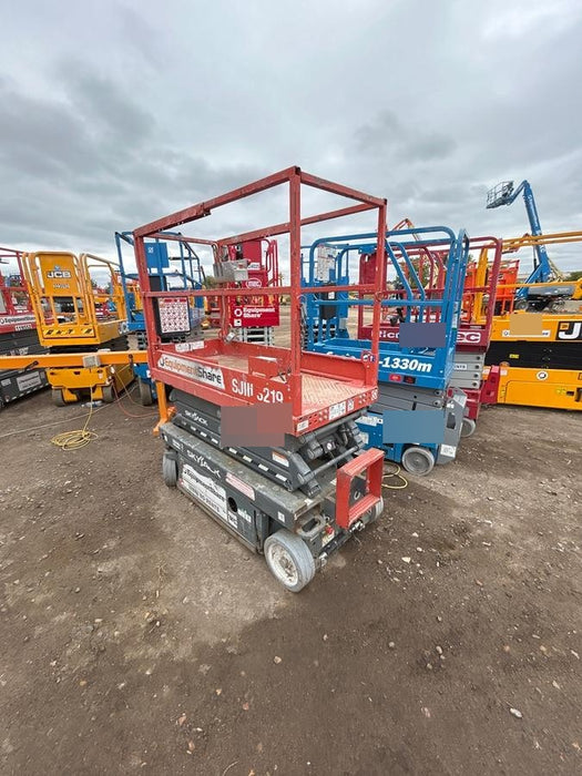 2018 SKYJACK SJIII-3219