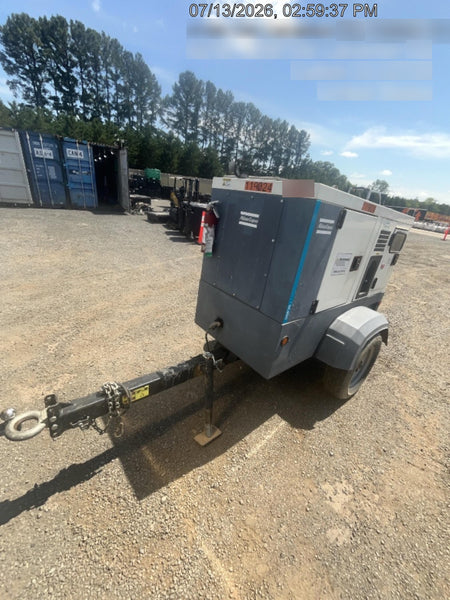 2020 ATLAS COPCO QAS25