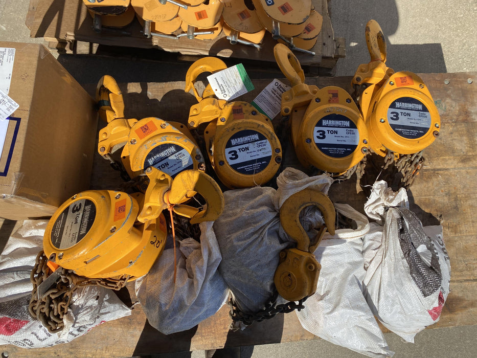 2020 HARRINGTON CF030-15