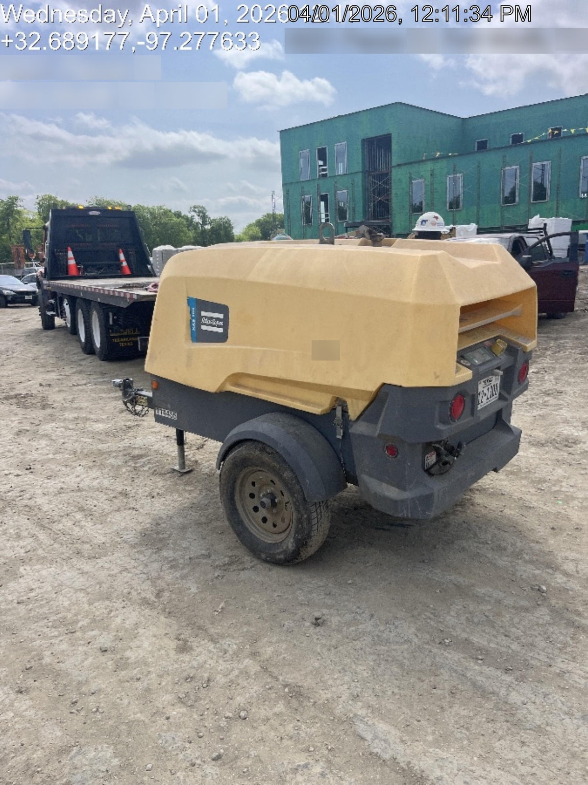 2020 ATLAS COPCO XAS188