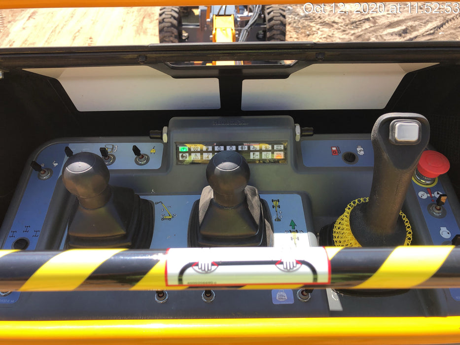 2020 HAULOTTE HT67 RTJ O