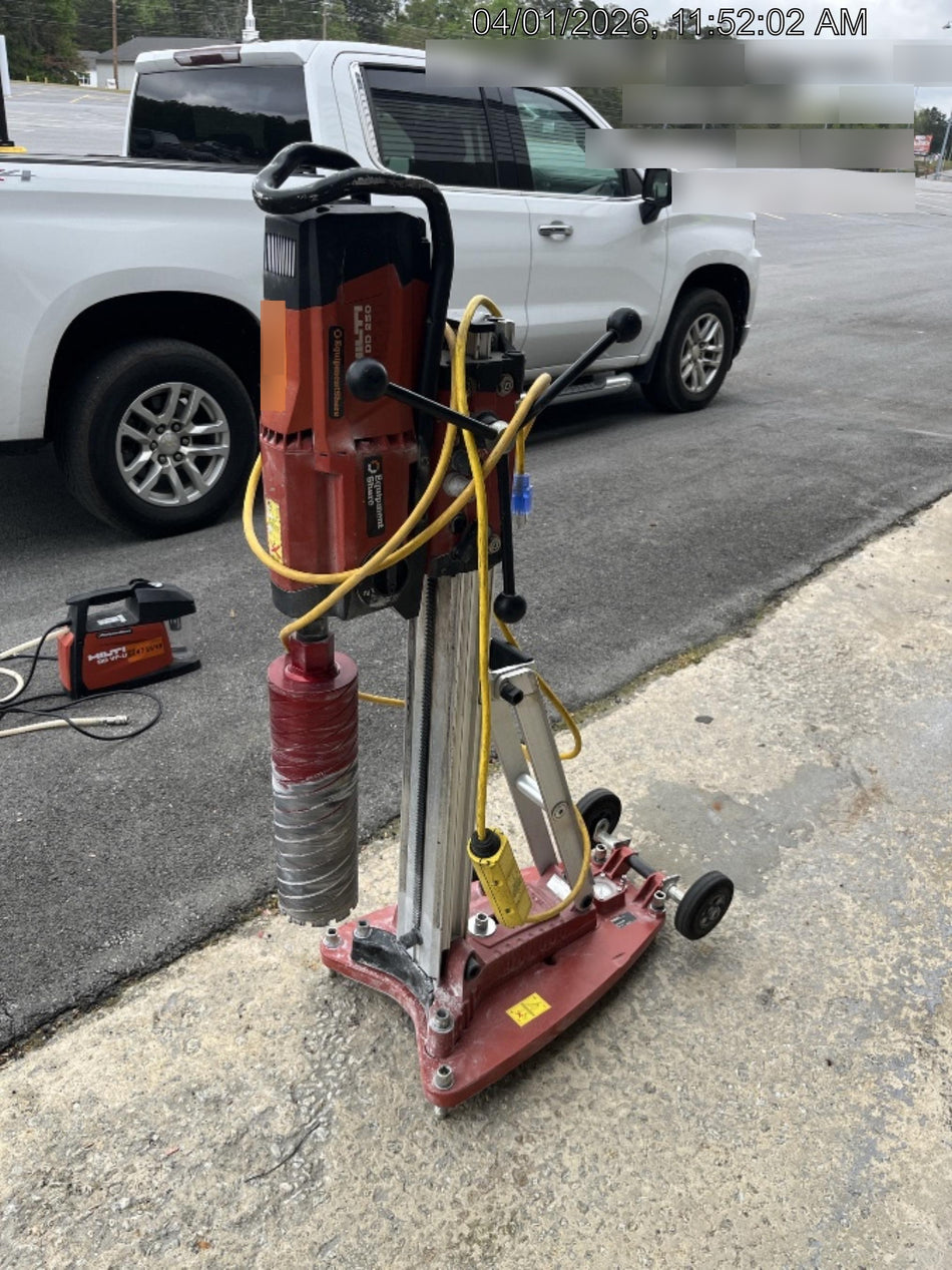 2020 HILTI DD250E