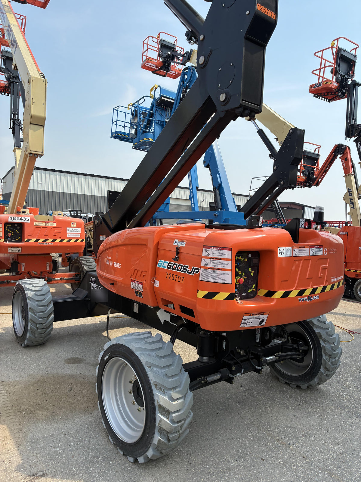 2026 JLG EC600SJP
