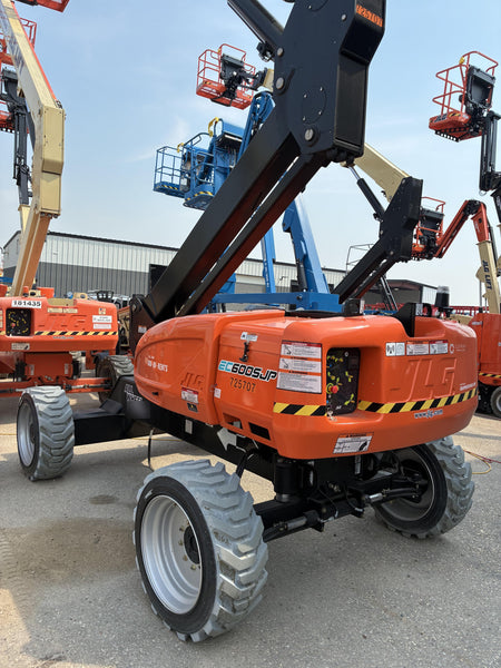2026 JLG EC600SJP