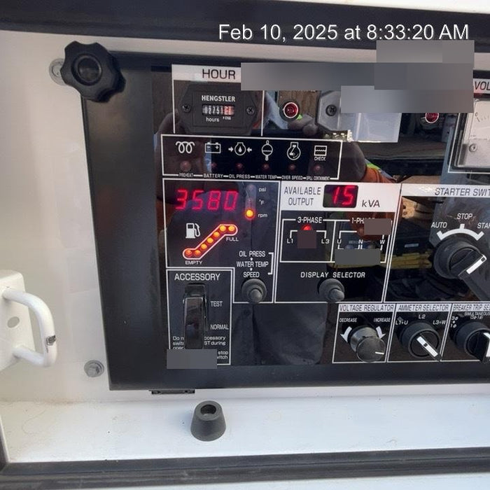 2022 SHINDAIWA DGK15FL