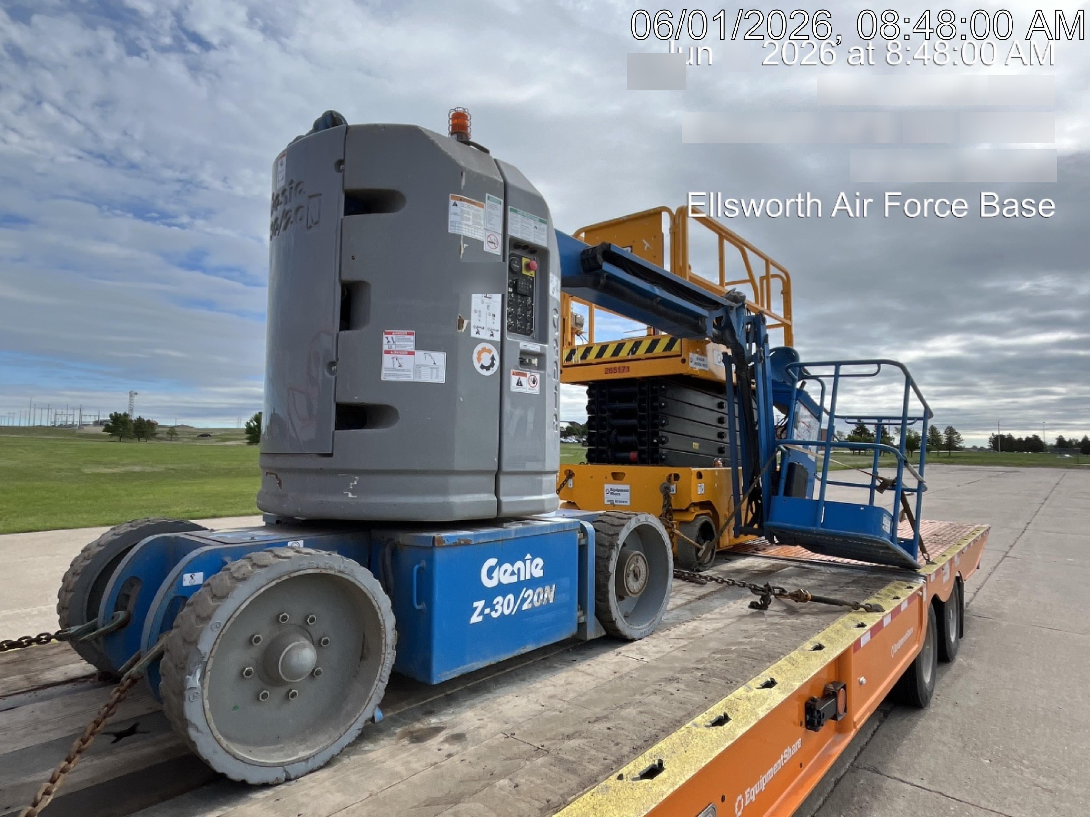 2019 GENIE Z-30/20N RJ