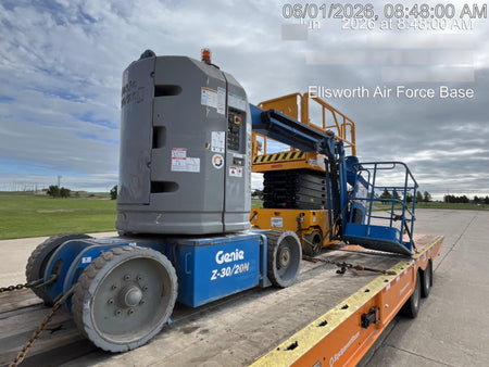 2019 GENIE Z-30/20N RJ