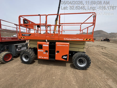 2025 JLG RT3394