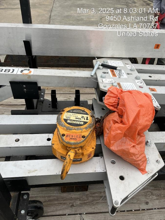 2022 HARRINGTON CF015-20