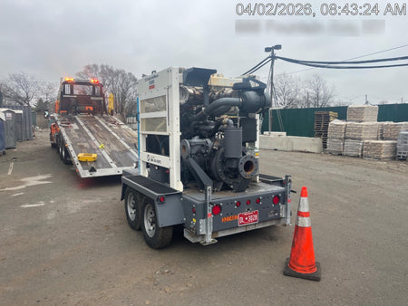 2023 ATLAS COPCO PAC H64 JD