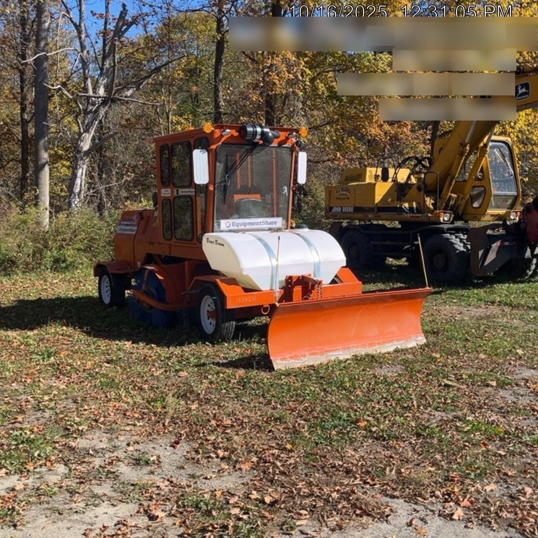 2025 BROCE RK350