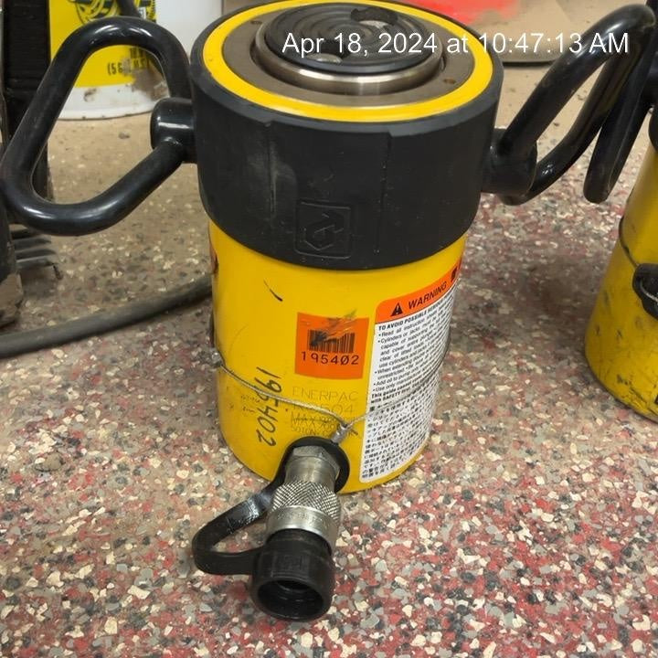 2021 ENERPAC RC504
