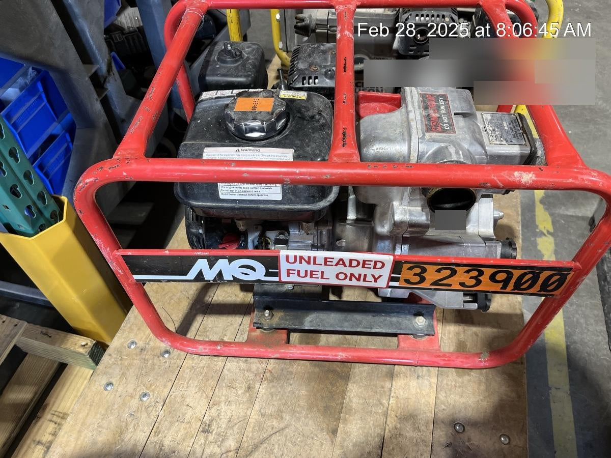 2023 MULTIQUIP QP2TH