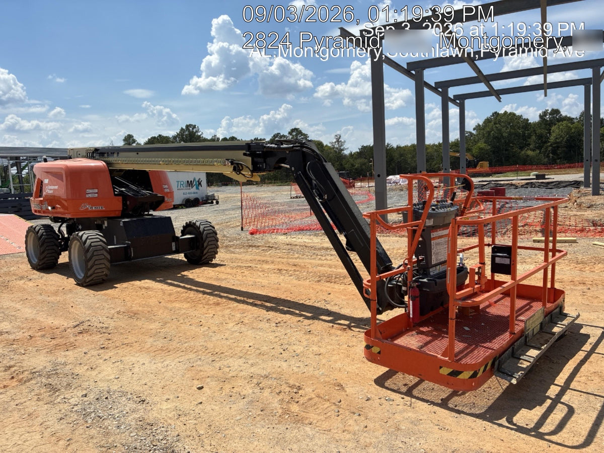 2025 JLG 660SJ