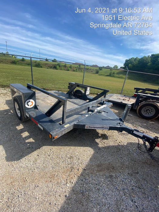 2019 JLG Triple L 4610