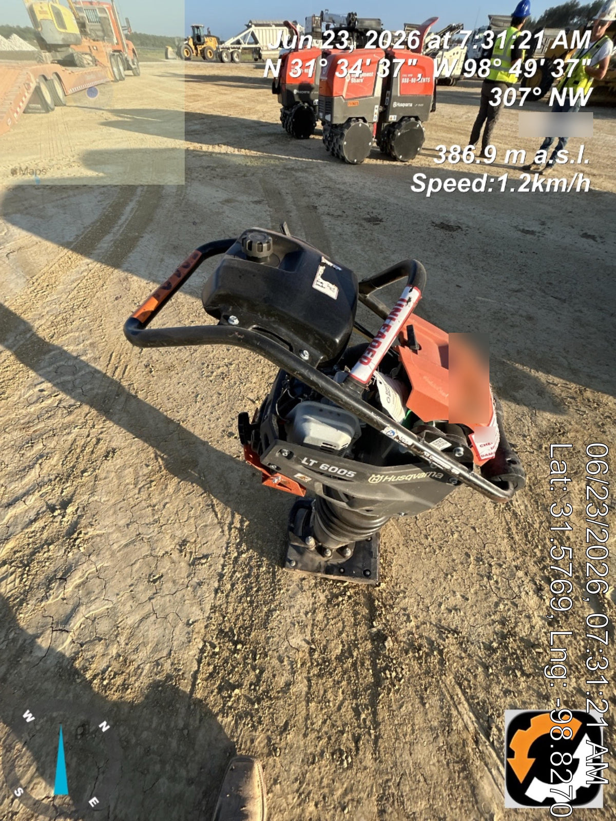 2025 HUSQVARNA LT6005