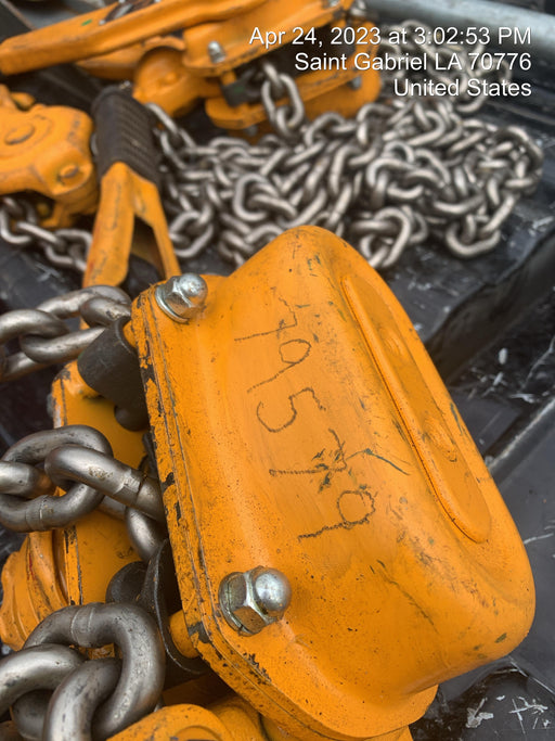 2020 HARRINGTON L5LB060-20