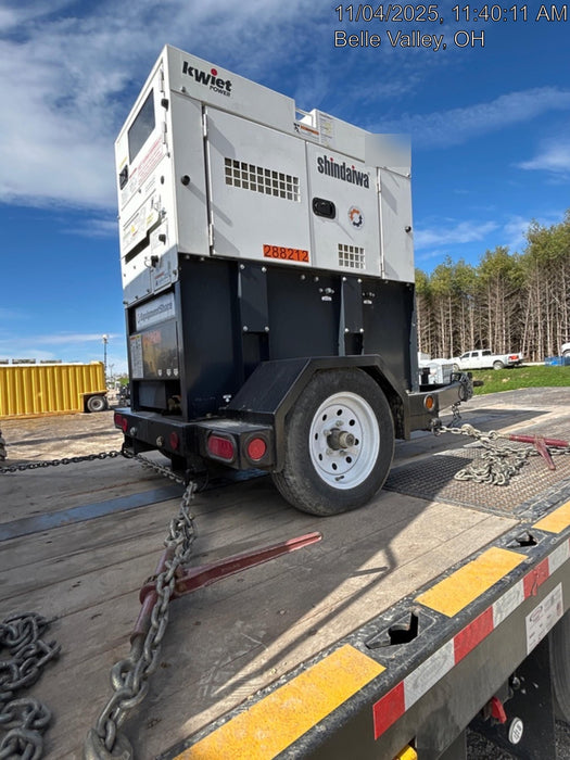 2023 SHINDAIWA DGK15FL