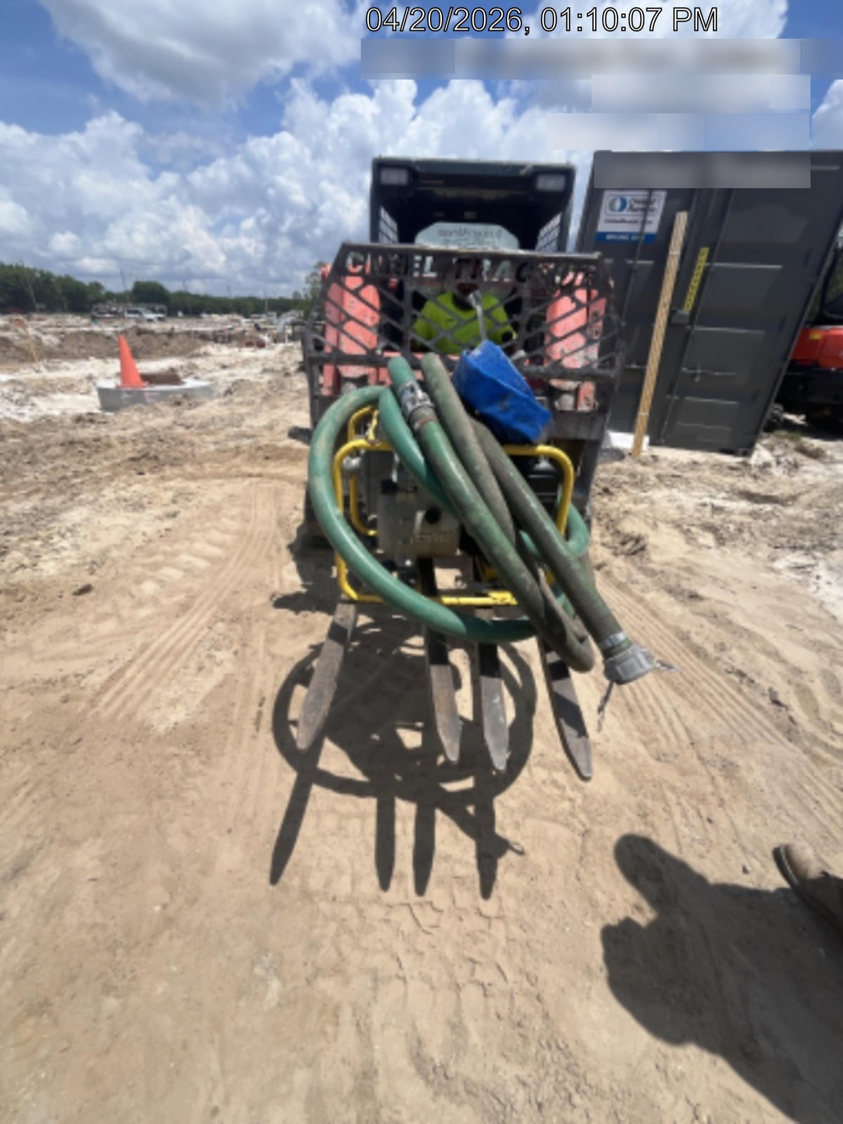2022 WACKER NEUSON PT2A