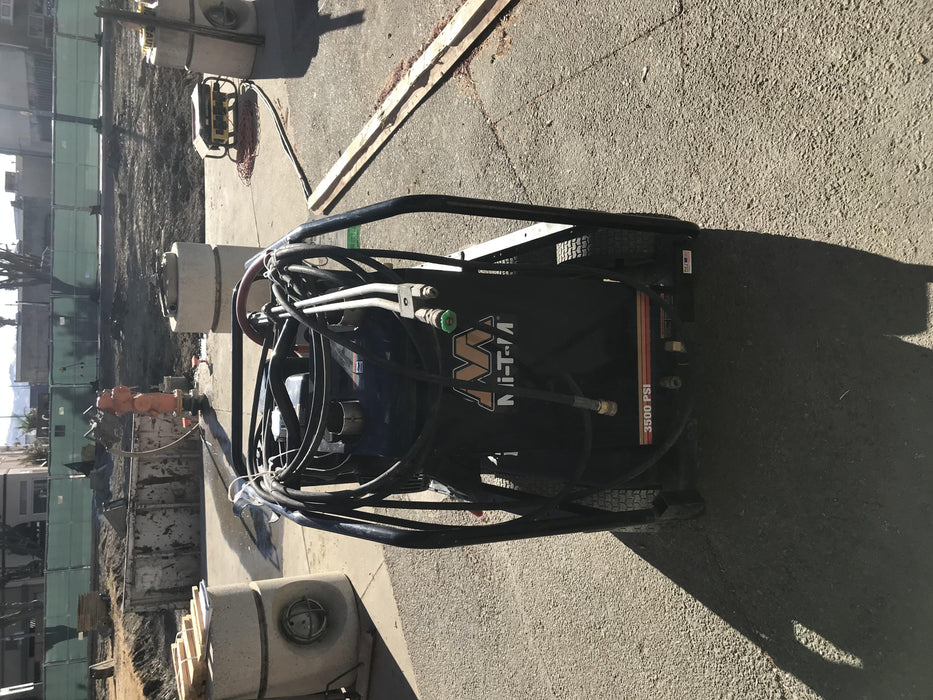 2019 MI-T-M CORPORATION HSP-3504-3MGH