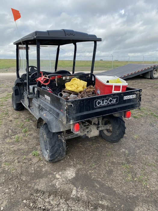 2020 CLUB CAR CA1700D (Canopy)