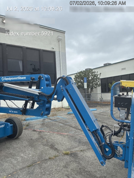 2025 GENIE Z-45/25J DC