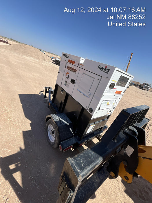 2023 SHINDAIWA DGK15FL