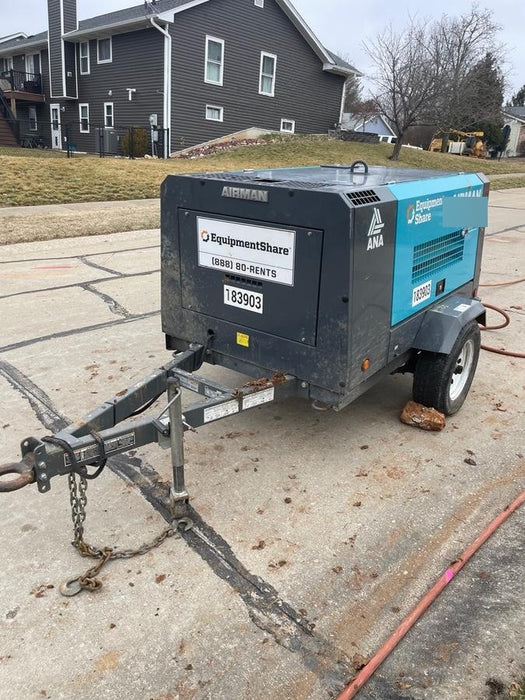 2021 AIRMAN PDS185S-6E1