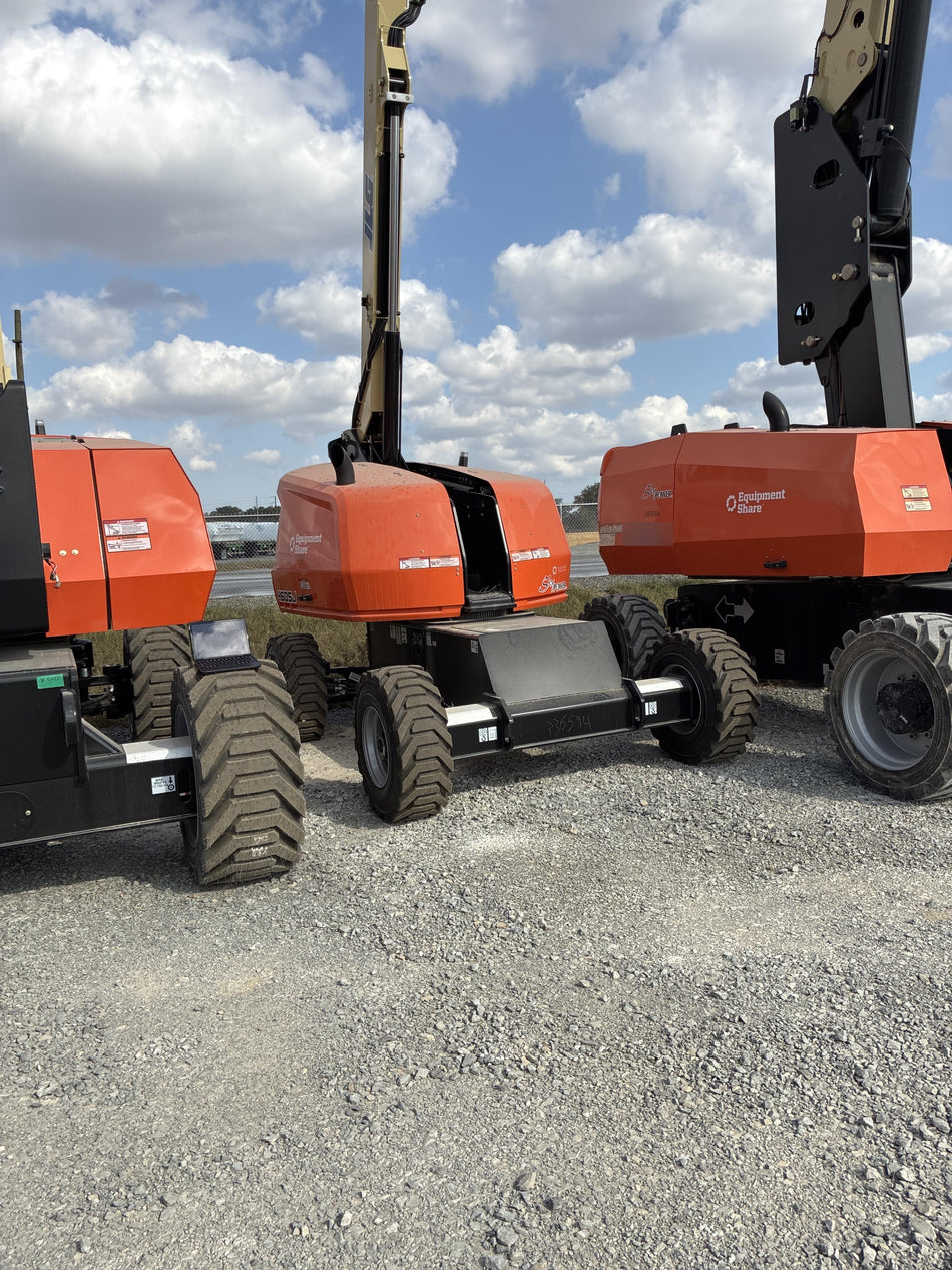 2025 JLG 460SJ