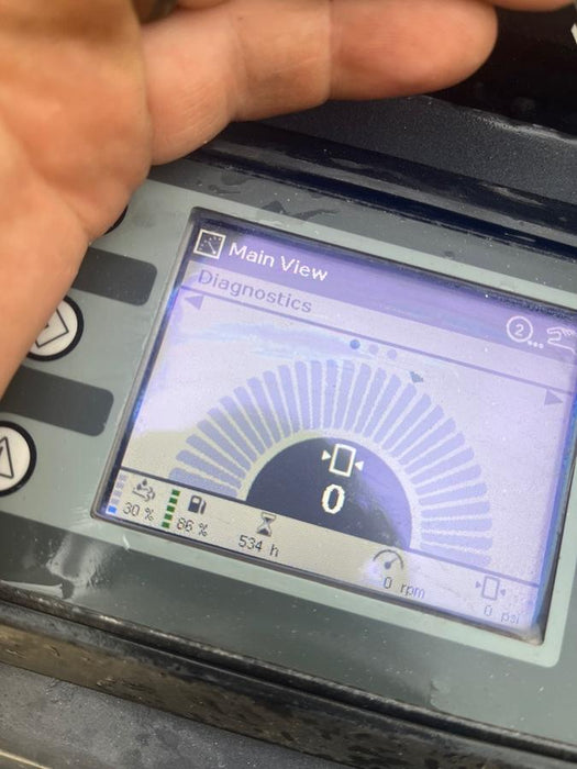 2024 ATLAS COPCO XAS 400-150 PACE