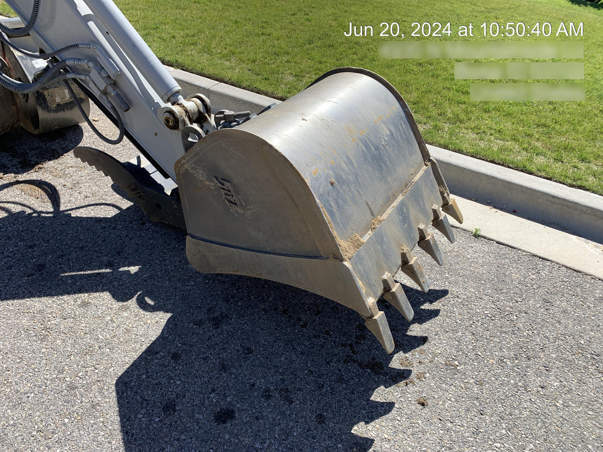 2023 TAG MANUFACTURING 36" HD QCB30 Bucket